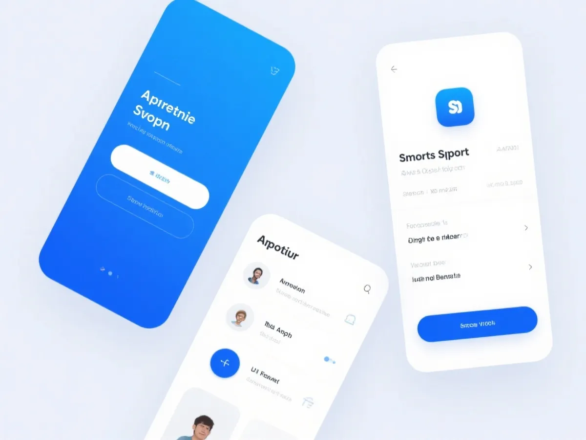 满冠体育APP界面示意
