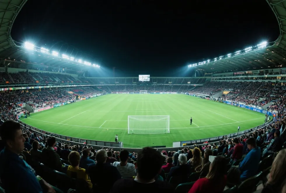 满冠体育APP - 体育场景示意图