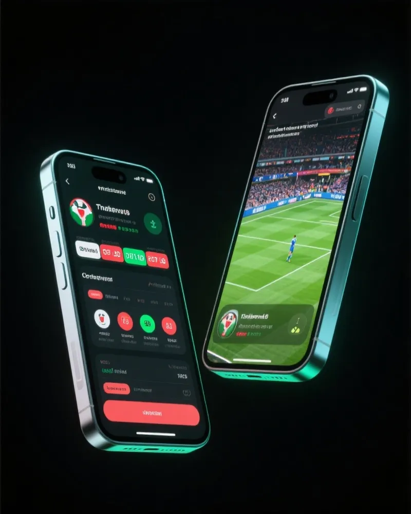 满冠体育APP界面展示